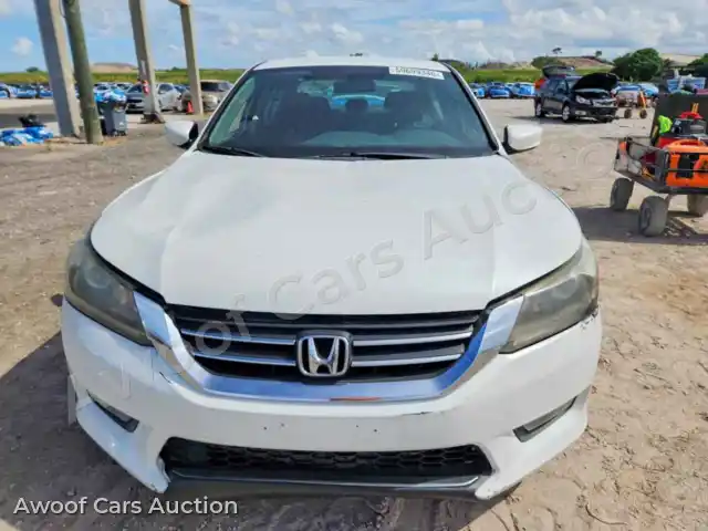 2014 Honda Accord 1HGCR2F52EA235004 — Copart auction photo 5
