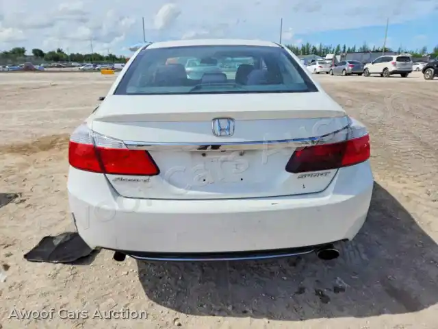 2014 Honda Accord 1HGCR2F52EA235004 — Copart auction photo 6