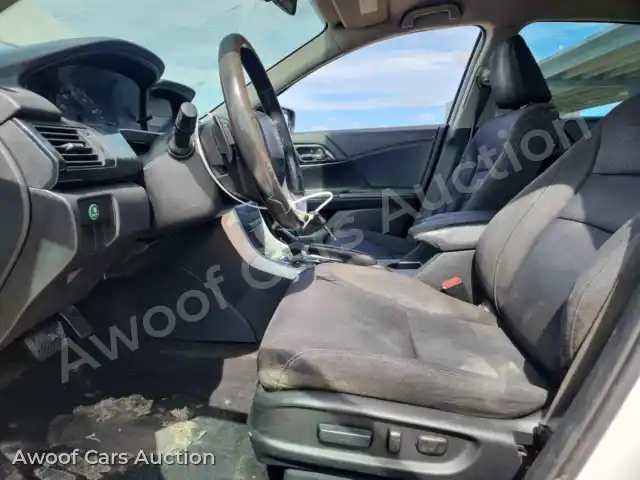 2014 Honda Accord 1HGCR2F52EA235004 — Copart auction photo 7