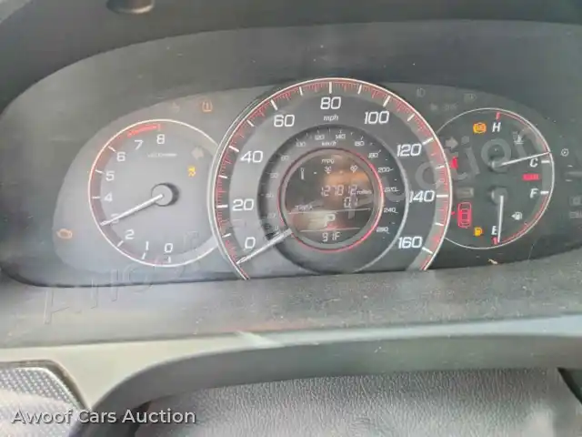 2014 Honda Accord 1HGCR2F52EA235004 — Copart auction photo 9