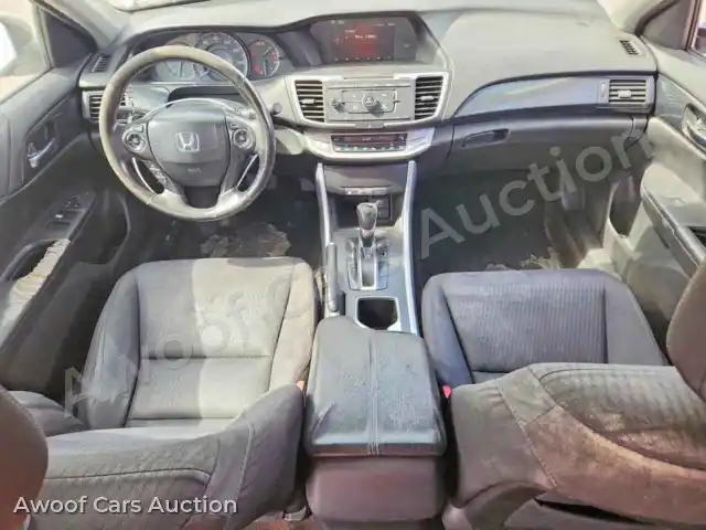2014 Honda Accord 1HGCR2F52EA235004 — Copart auction photo 8