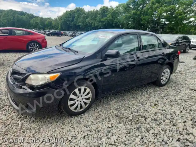 2012 Toyota Corolla 2T1BU4EE9CC895667 — Copart auction photo 1