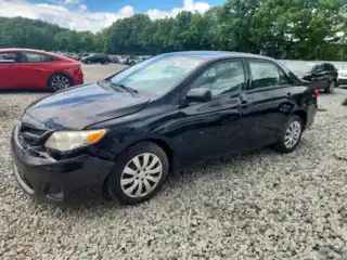 2012 Toyota Corolla