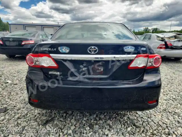 2012 Toyota Corolla 2T1BU4EE9CC895667 — Copart auction photo 6