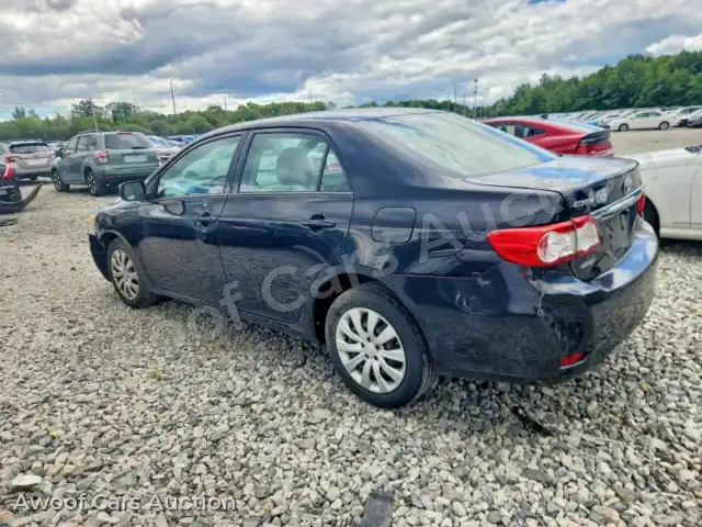 2012 Toyota Corolla 2T1BU4EE9CC895667 — Copart auction photo 2