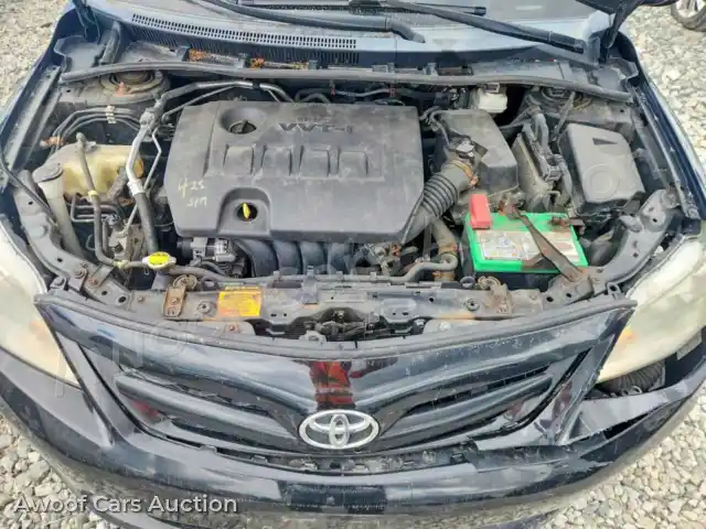 2012 Toyota Corolla 2T1BU4EE9CC895667 — Copart auction photo 11