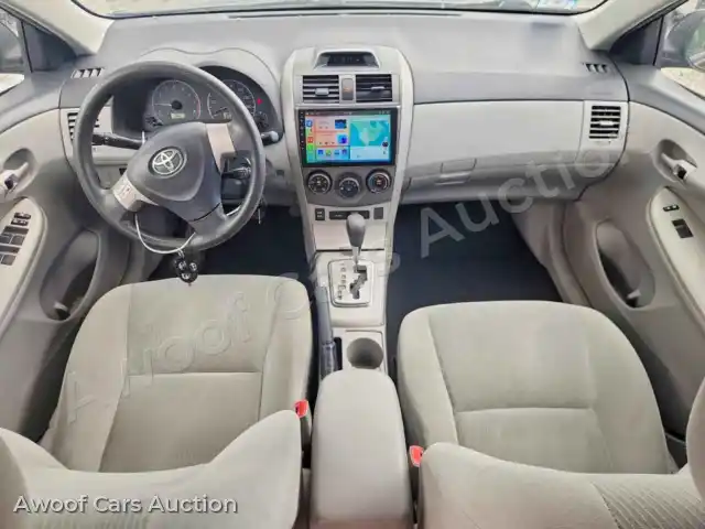 2012 Toyota Corolla 2T1BU4EE9CC895667 — Copart auction photo 8