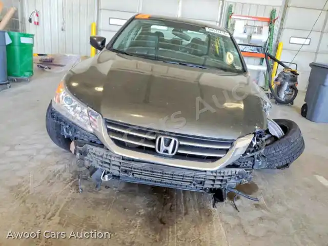 2014 Honda Accord 1HGCR2F58EA124165 — Copart auction photo 5