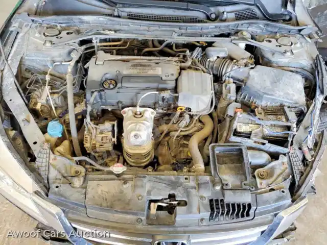 2014 Honda Accord 1HGCR2F58EA124165 — Copart auction photo 11