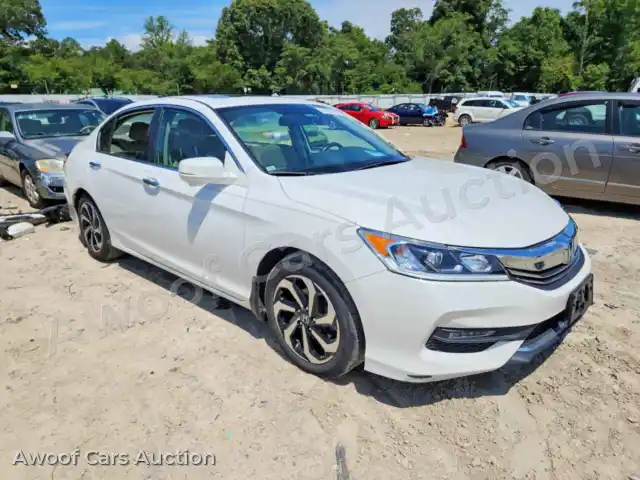 2016 Honda Accord 1HGCR2F82GA081830 — Copart auction photo 4