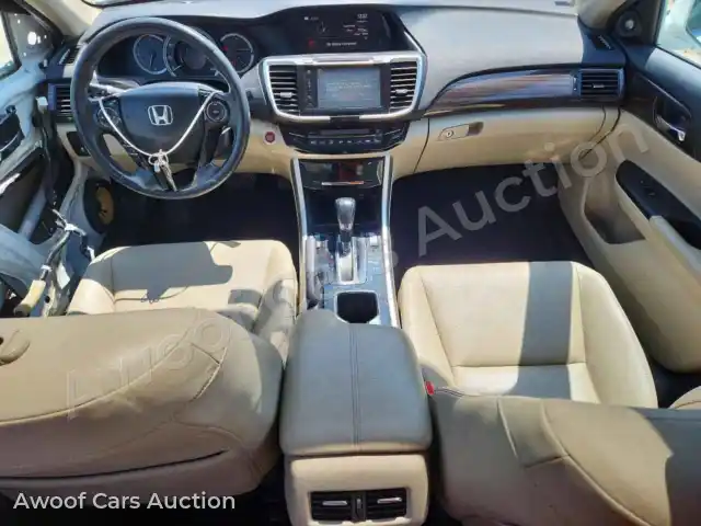 2016 Honda Accord 1HGCR2F82GA081830 — Copart auction photo 8