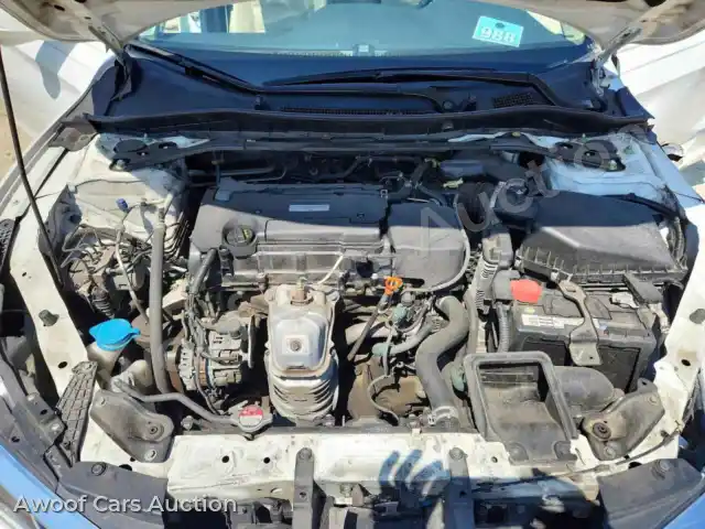 2016 Honda Accord 1HGCR2F82GA081830 — Copart auction photo 11