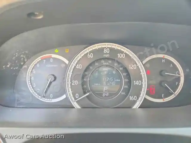 2016 Honda Accord 1HGCR2F82GA081830 — Copart auction photo 9