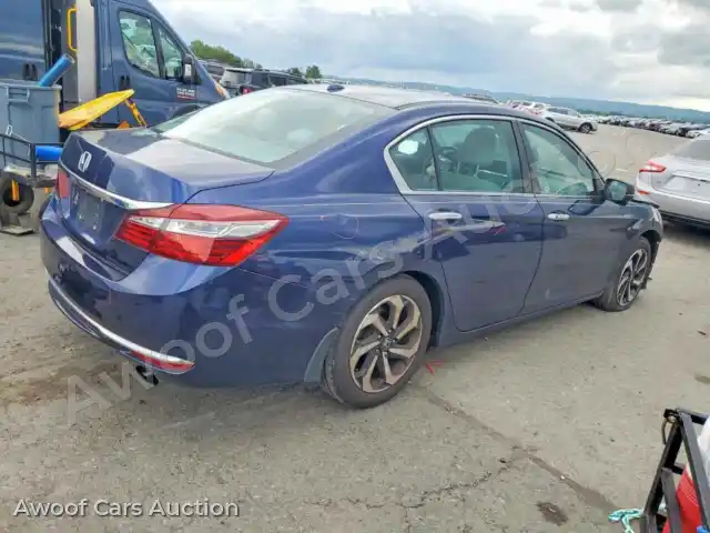 2017 Honda Accord 1HGCR2F78HA012102 — Copart auction photo 3