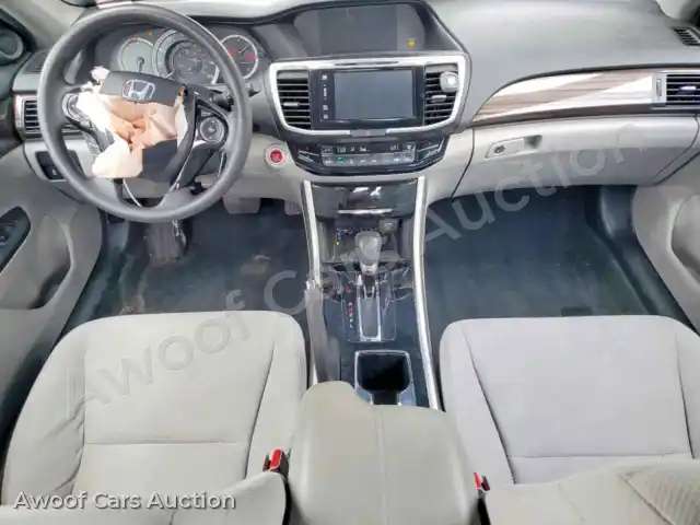 2017 Honda Accord 1HGCR2F78HA012102 — Copart auction photo 8