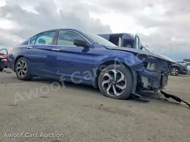 2017 Honda Accord 1HGCR2F78HA012102 — Copart auction photo 4