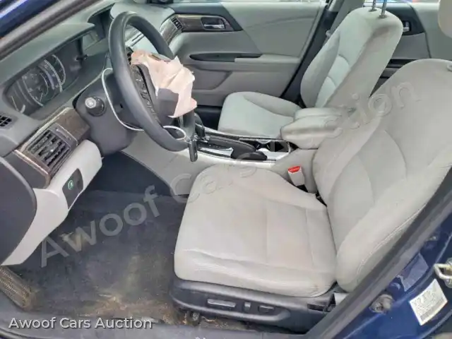 2017 Honda Accord 1HGCR2F78HA012102 — Copart auction photo 7