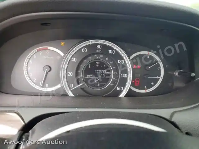 2017 Honda Accord 1HGCR2F78HA012102 — Copart auction photo 9