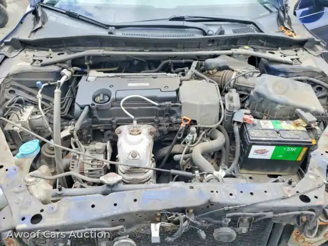 2017 Honda Accord 1HGCR2F78HA012102 — Copart auction photo 11