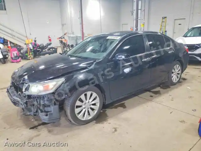 2015 Honda Accord 1HGCR2F83FA006858 — Copart auction photo 1