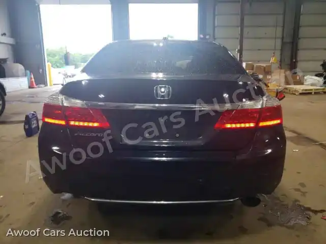 2015 Honda Accord 1HGCR2F83FA006858 — Copart auction photo 6