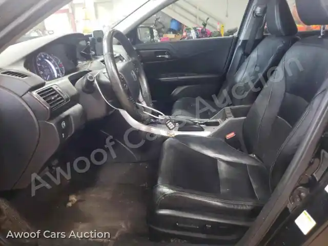 2015 Honda Accord 1HGCR2F83FA006858 — Copart auction photo 7