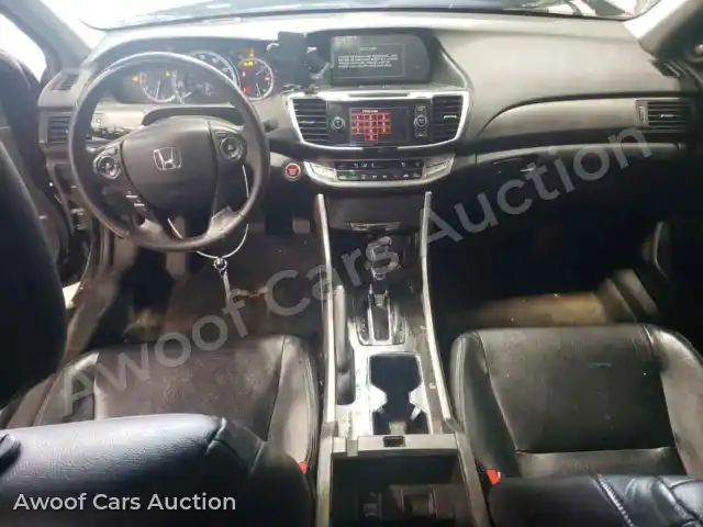 2015 Honda Accord 1HGCR2F83FA006858 — Copart auction photo 8
