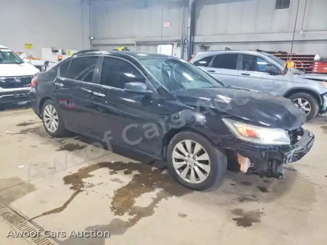 2015 Honda Accord 1HGCR2F83FA006858 — Copart auction photo 4