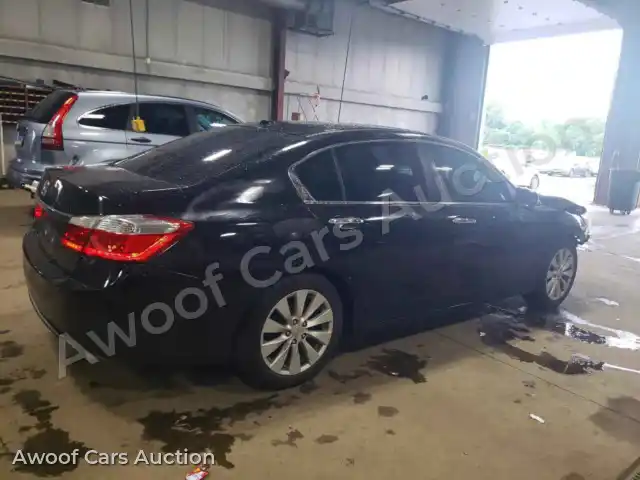 2015 Honda Accord 1HGCR2F83FA006858 — Copart auction photo 3