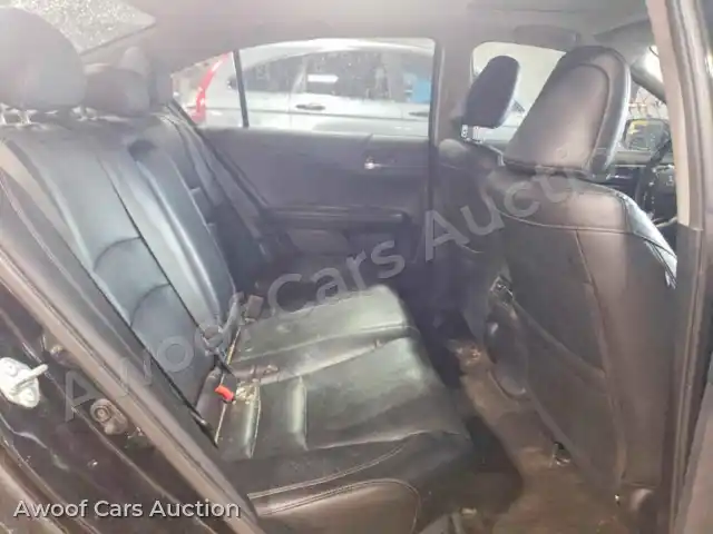 2015 Honda Accord 1HGCR2F83FA006858 — Copart auction photo 10