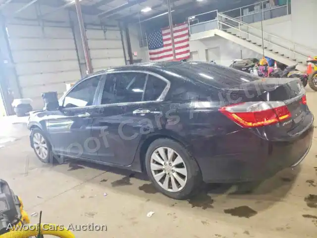 2015 Honda Accord 1HGCR2F83FA006858 — Copart auction photo 2