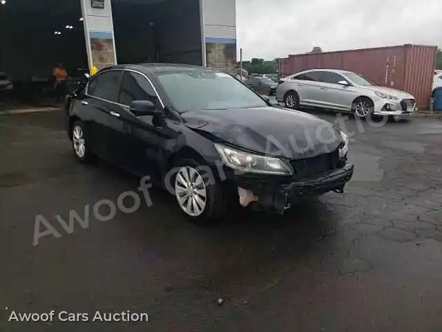 2015 Honda Accord 1HGCR2F83FA006858 — Copart auction photo 13
