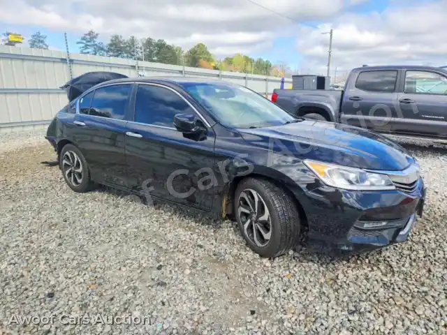 2016 Honda Accord 1HGCR2F85GA159937 — photo 4 de la vente Copart