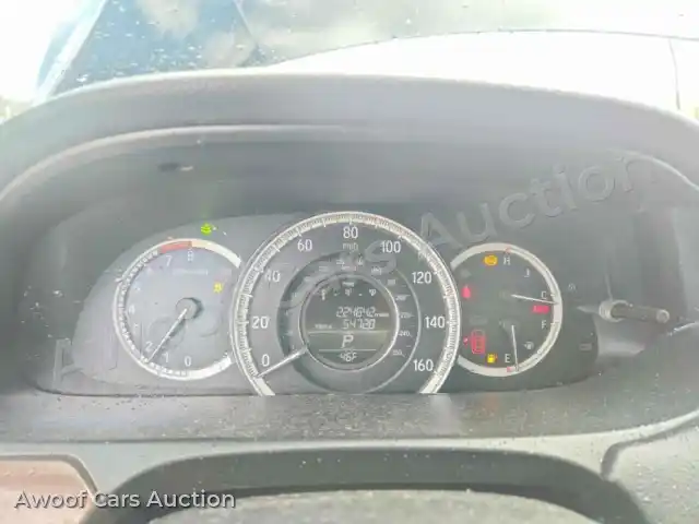 2016 Honda Accord 1HGCR2F85GA159937 — photo 9 de la vente Copart