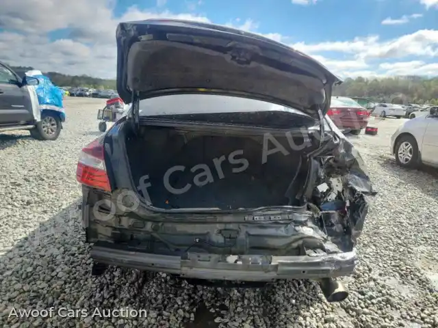 2016 Honda Accord 1HGCR2F85GA159937 — photo 6 de la vente Copart