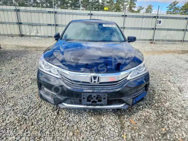 2016 Honda Accord 1HGCR2F85GA159937 — photo 5 de la vente Copart