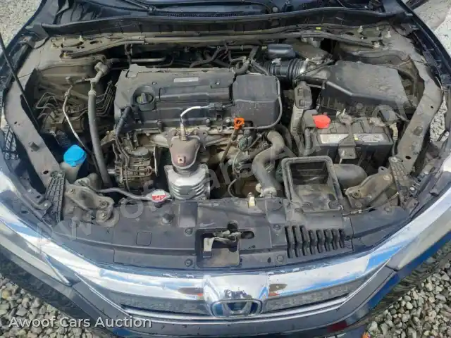 2016 Honda Accord 1HGCR2F85GA159937 — photo 11 de la vente Copart