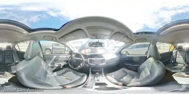 2016 Honda Accord 1HGCR2F85GA159937 — photo 15 de la vente Copart
