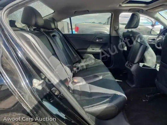 2016 Honda Accord 1HGCR2F85GA159937 — photo 10 de la vente Copart