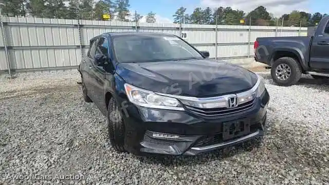 2016 Honda Accord 1HGCR2F85GA159937 — photo 14 de la vente Copart