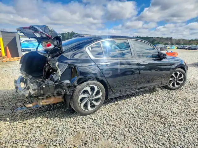 2016 Honda Accord 1HGCR2F85GA159937 — photo 3 de la vente Copart