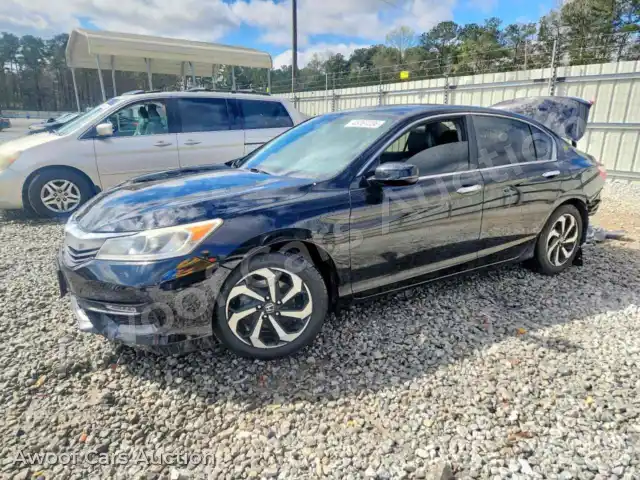 2016 Honda Accord 1HGCR2F85GA159937 — photo 1 de la vente Copart