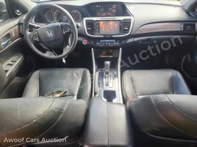 2016 Honda Accord 1HGCR2F85GA159937 — photo 8 de la vente Copart