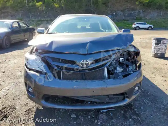 2011 Toyota Corolla 2T1BU4EE9BC580530 — Copart auction photo 5