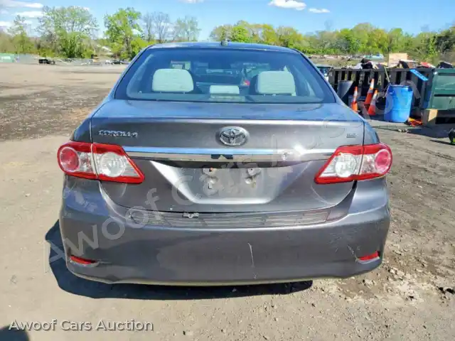 2011 Toyota Corolla 2T1BU4EE9BC580530 — Copart auction photo 6