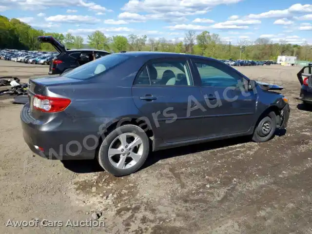 2011 Toyota Corolla 2T1BU4EE9BC580530 — Copart auction photo 3
