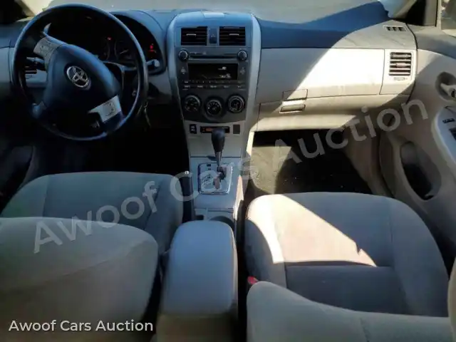 2011 Toyota Corolla 2T1BU4EE9BC580530 — Copart auction photo 8