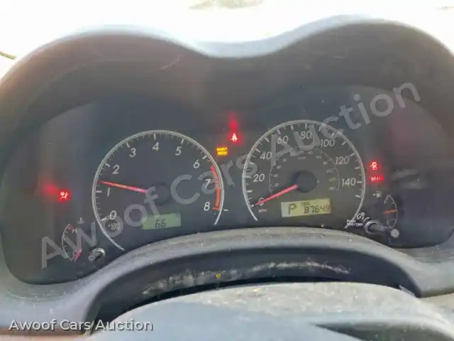 2011 Toyota Corolla 2T1BU4EE9BC580530 — Copart auction photo 9