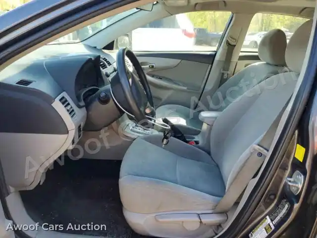 2011 Toyota Corolla 2T1BU4EE9BC580530 — Copart auction photo 7