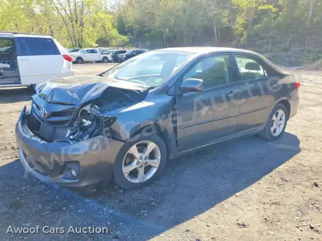 2011 Toyota Corolla 2T1BU4EE9BC580530 — Copart auction photo 1